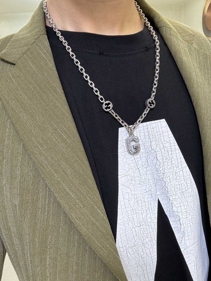 Gvc*1 necklaces